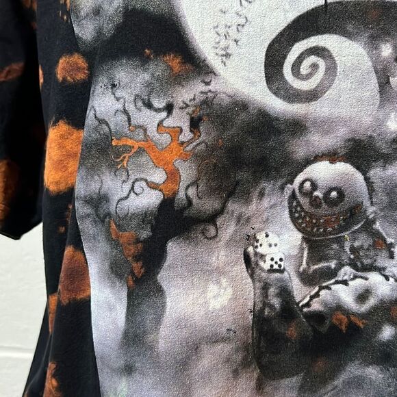 Bleached Nightmare Before Xmas   - Picture 2 of 8